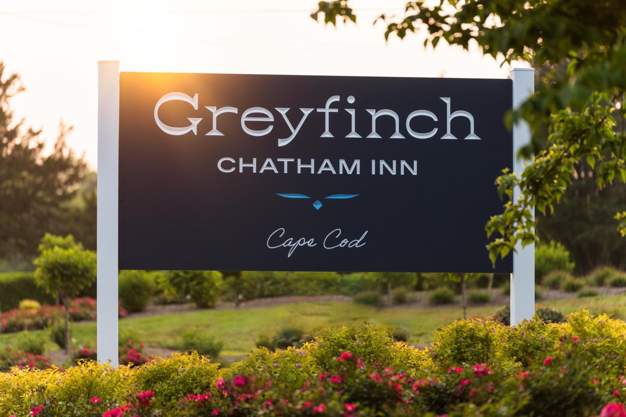 Greyfinch Chatham Inn Екстериор снимка