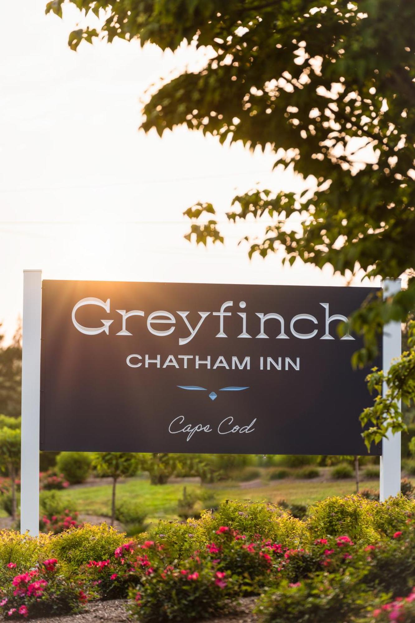 Greyfinch Chatham Inn Екстериор снимка